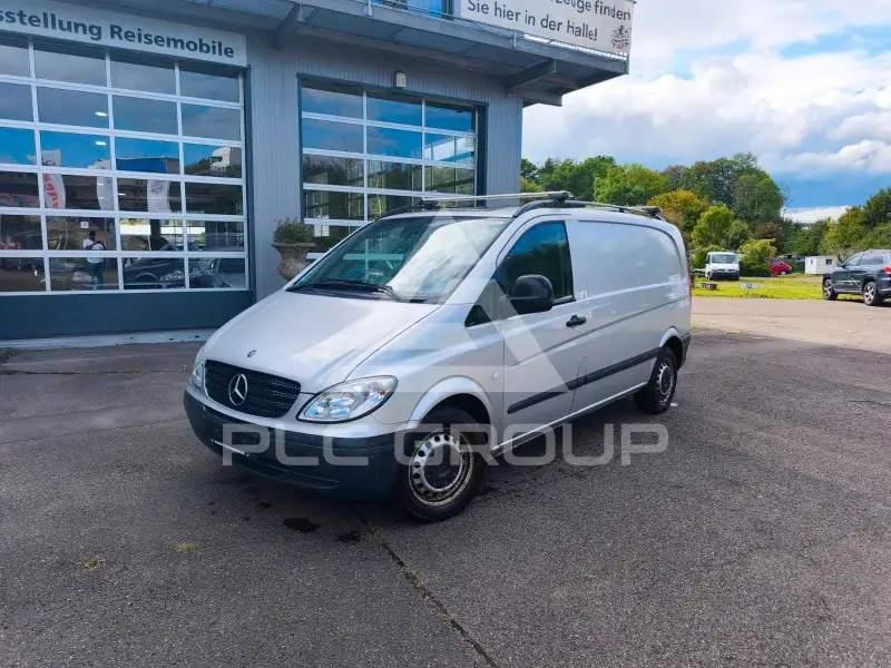 2008 Mercedes Benz Vito