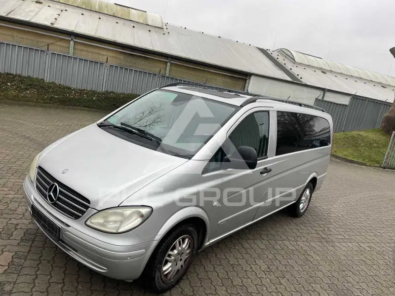 2008 Mercedes Benz Vito