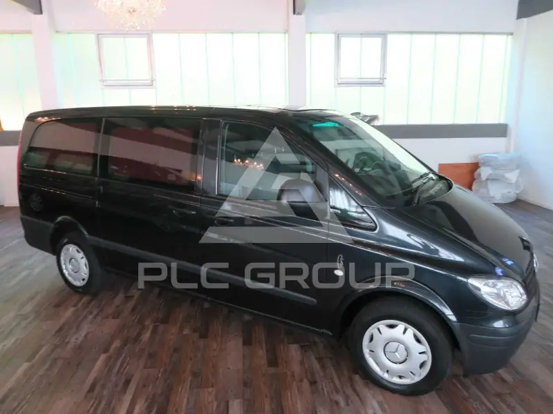 2008 Mercedes Benz Vito