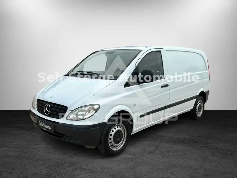 2008 Mercedes Benz Vito
