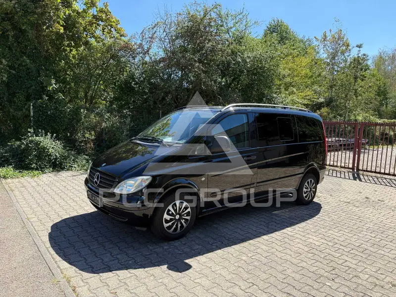 2008 Mercedes Benz Vito