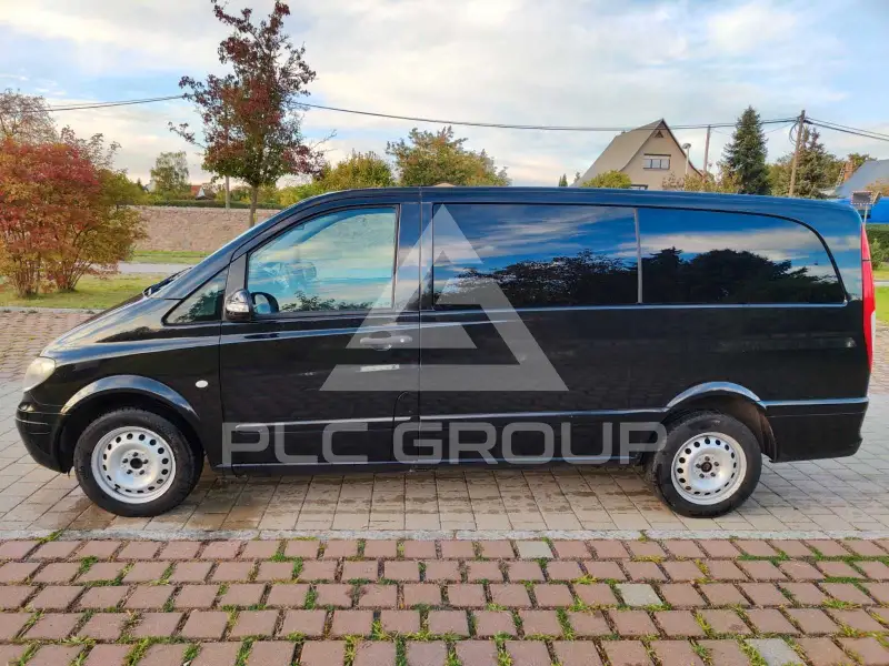 2008 Mercedes Benz Vito