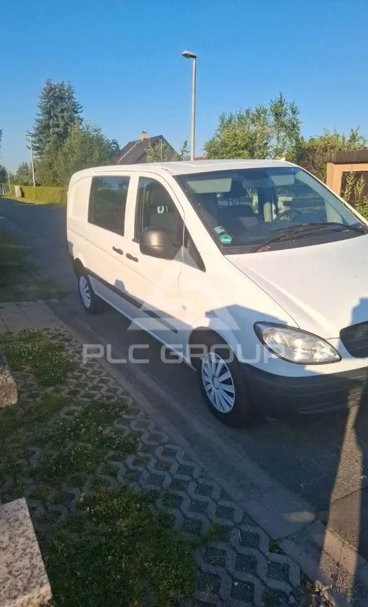 2008 Mercedes Benz Vito
