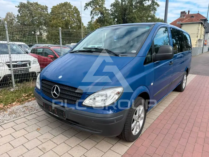 2008 Mercedes Benz Vito