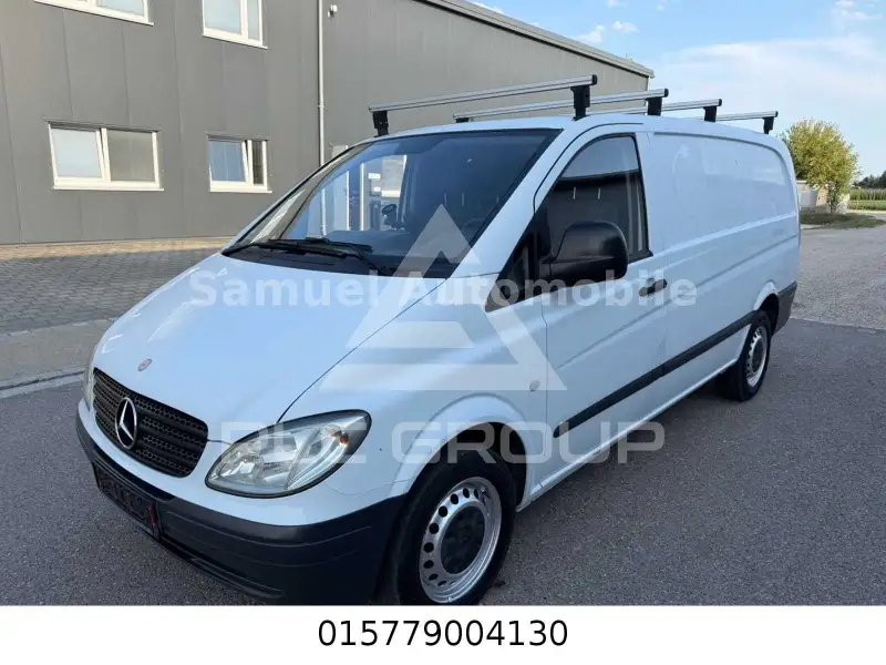 2008 Mercedes Benz Vito