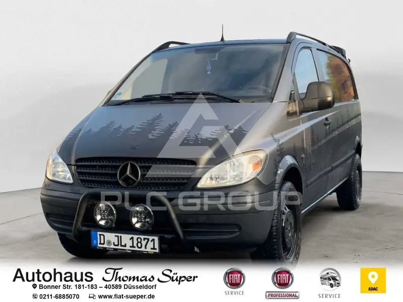 2008 Mercedes Benz Vito