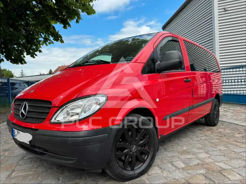 2008 Mercedes Benz Vito