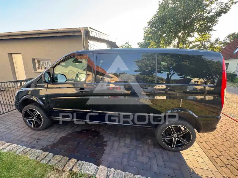 2008 Mercedes Benz Vito