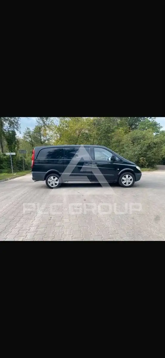 2008 Mercedes Benz Vito