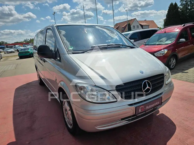 2008 Mercedes Benz Vito