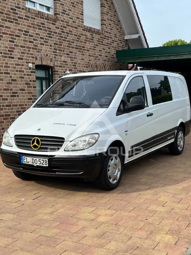 2008 Mercedes Benz Vito
