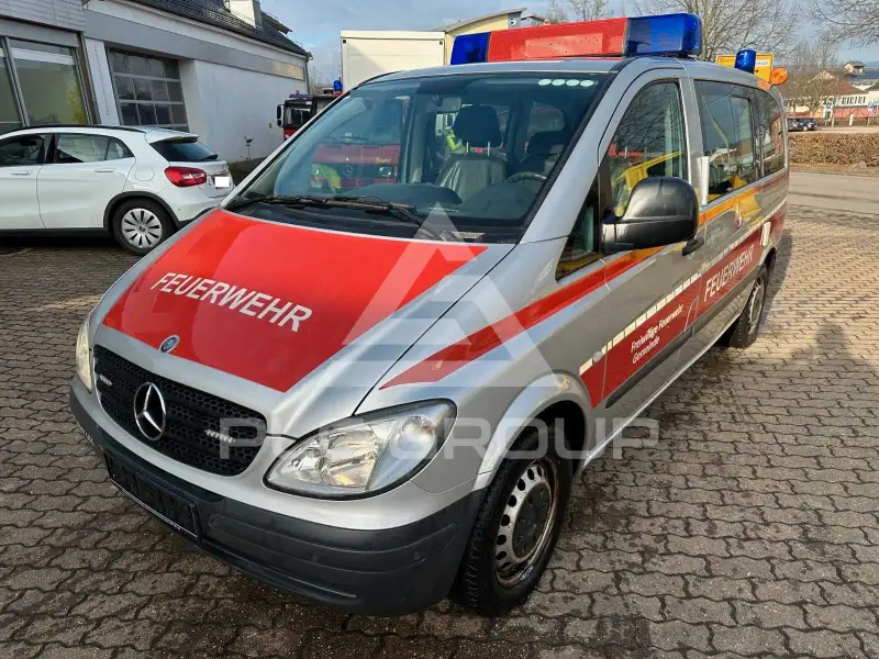 2008 Mercedes Benz Vito