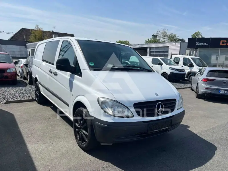 2008 Mercedes Benz Vito