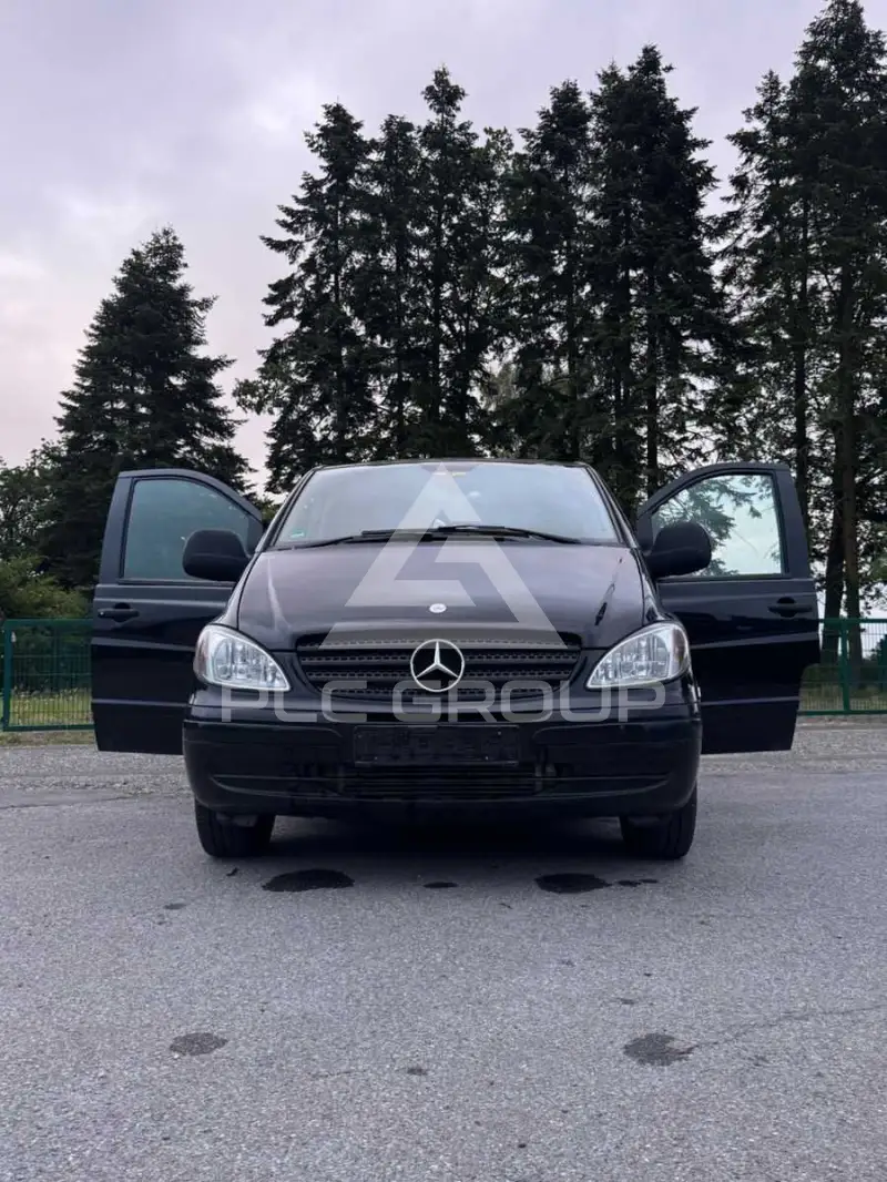 2008 Mercedes Benz Vito
