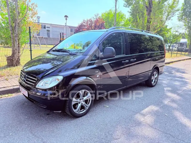 2008 Mercedes Benz Vito