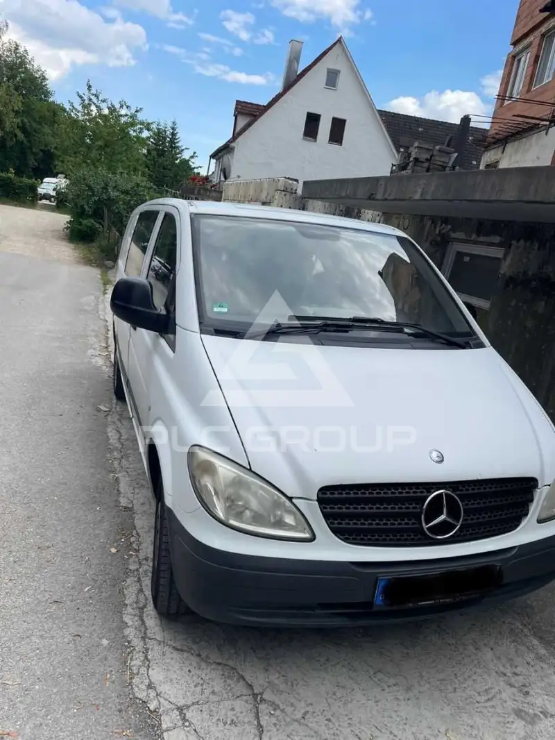 2008 Mercedes Benz Vito