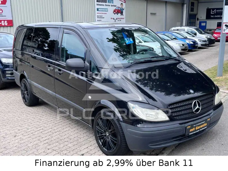 2008 Mercedes Benz Vito