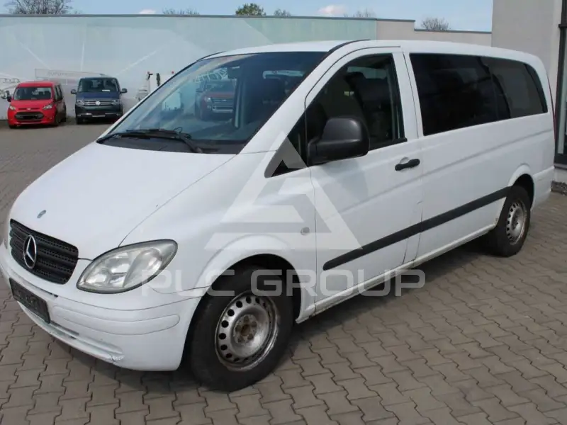 2008 Mercedes Benz Vito