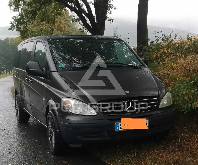 2008 Mercedes Benz Vito