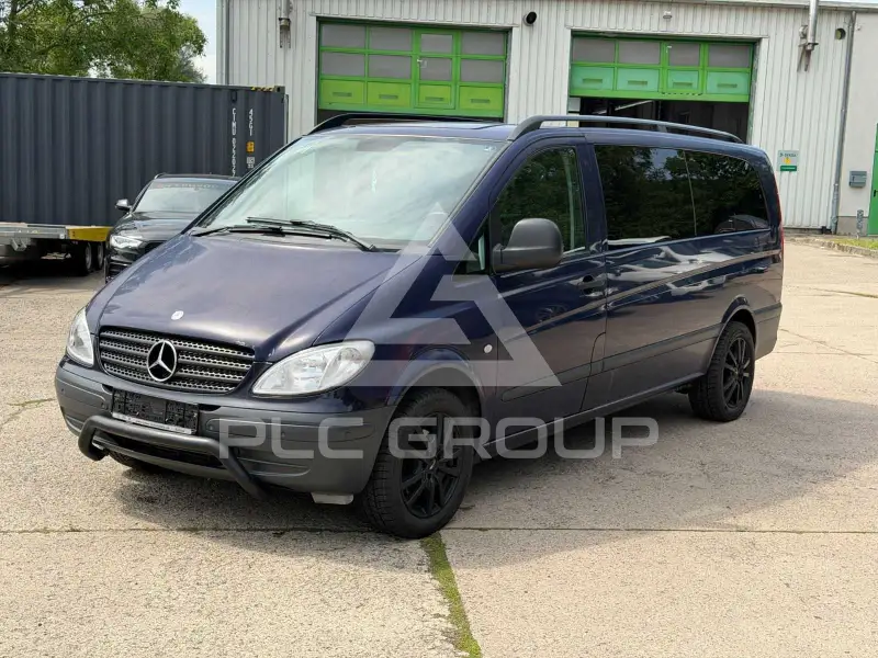 2008 Mercedes Benz Vito