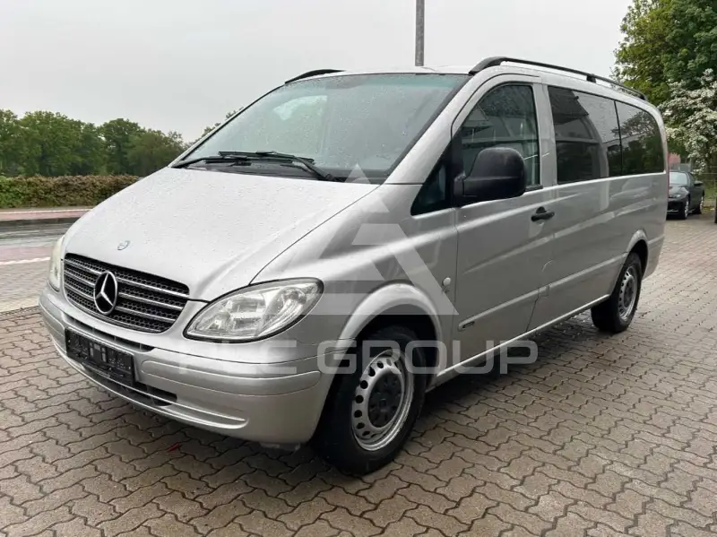 2008 Mercedes Benz Vito