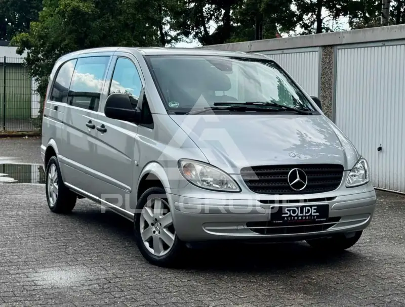 2008 Mercedes Benz Vito