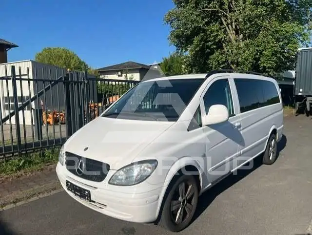 2008 Mercedes Benz Vito