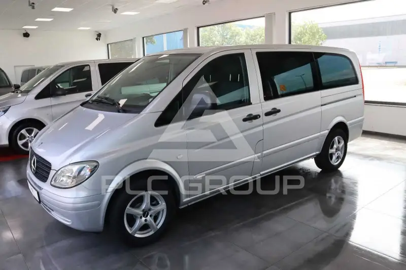 2008 Mercedes Benz Vito