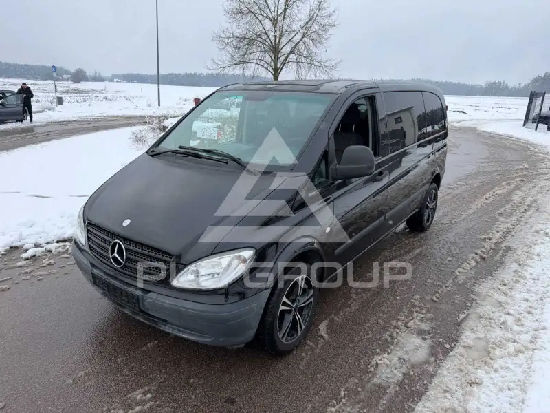 2008 Mercedes Benz Vito