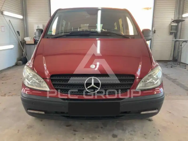 2008 Mercedes Benz Vito