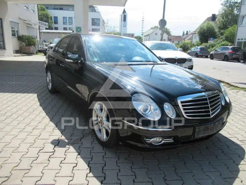 2008 Mercedes Benz E 200