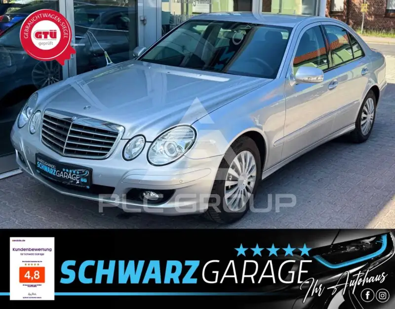 2008 Mercedes Benz E 200