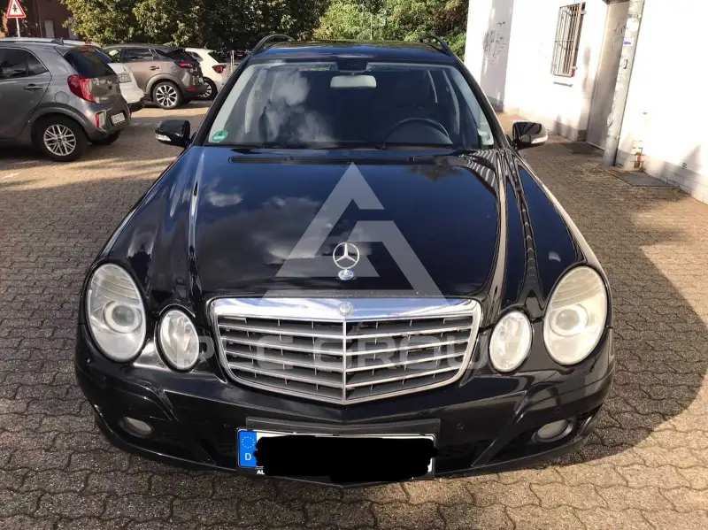 2008 Mercedes Benz E 200