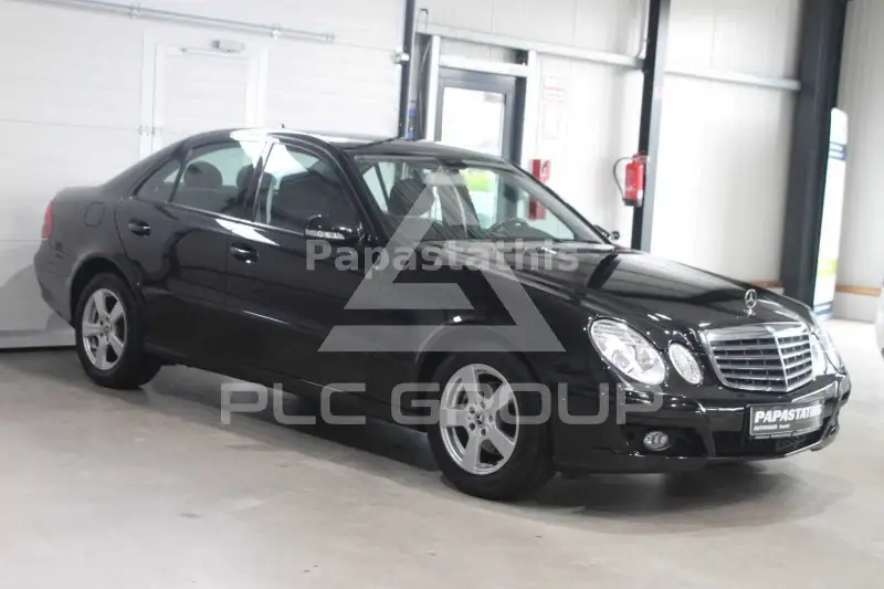 2008 Mercedes Benz E 200