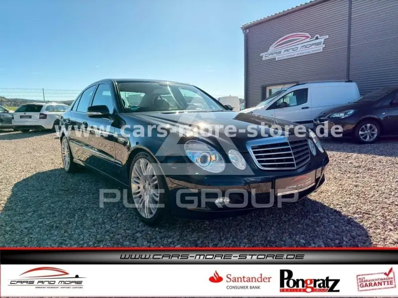 2008 Mercedes Benz E 200