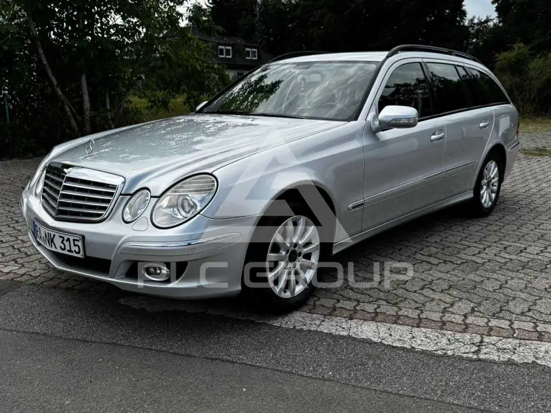 2008 Mercedes Benz E 200