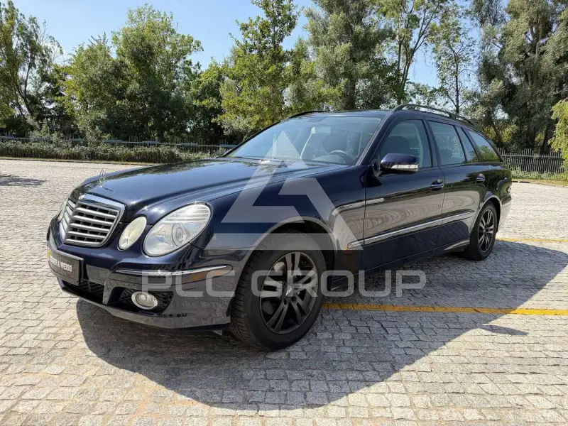 2008 Mercedes Benz E 200