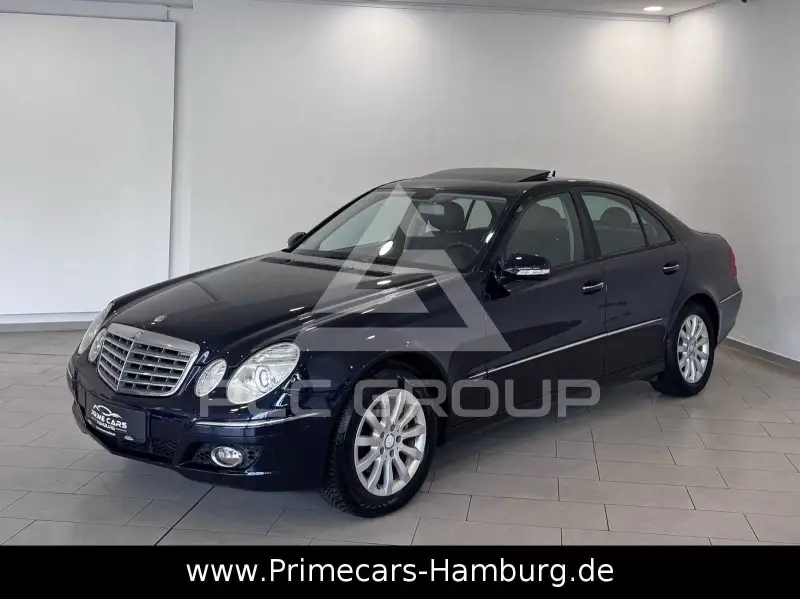 2008 Mercedes Benz E 200