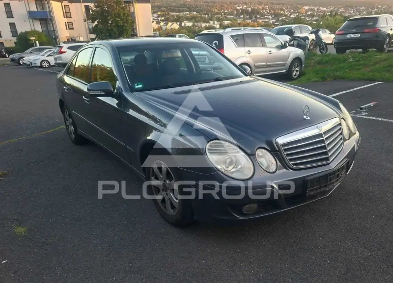 2008 Mercedes Benz E 200
