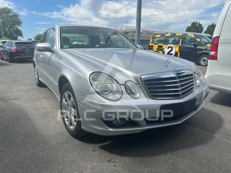 2008 Mercedes Benz E 200