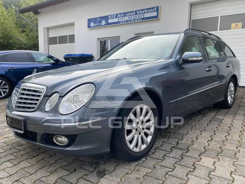 2008 Mercedes Benz E 200