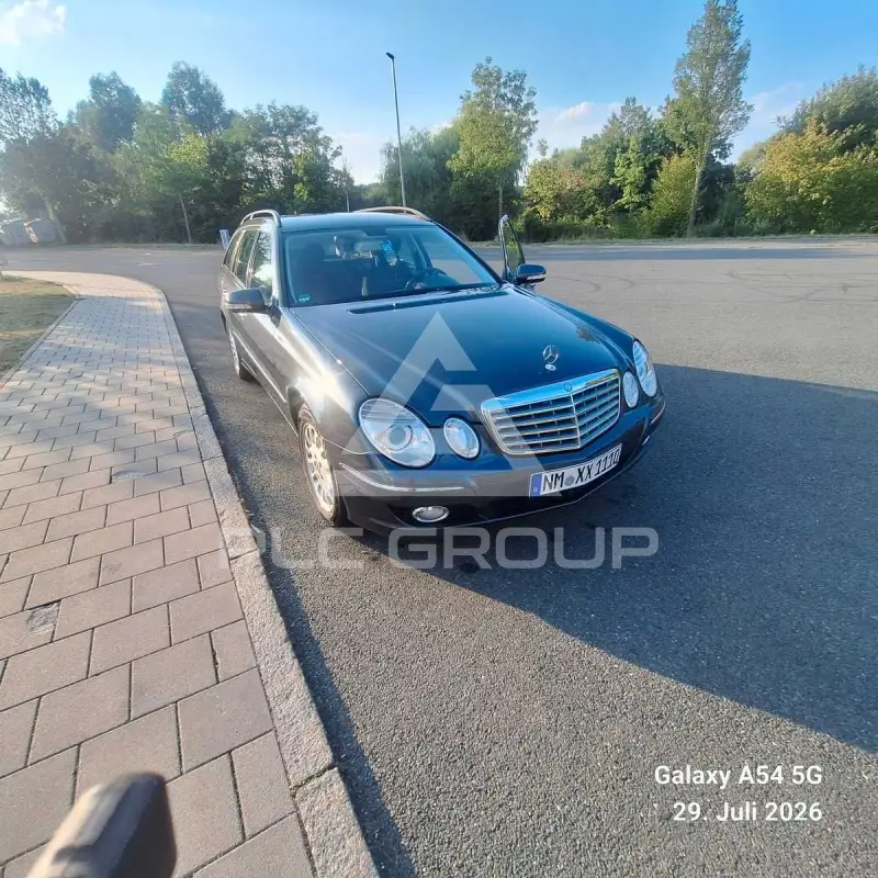 2008 Mercedes Benz E 200