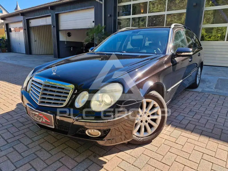 2008 Mercedes Benz E 200