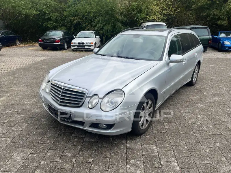 2008 Mercedes Benz E 200