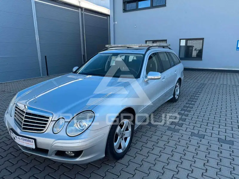 2008 Mercedes Benz E 200