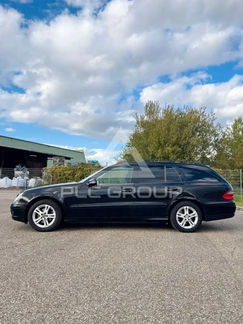 2008 Mercedes Benz E 200