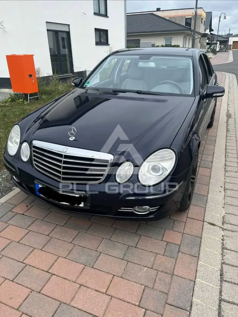 2008 Mercedes Benz E 200