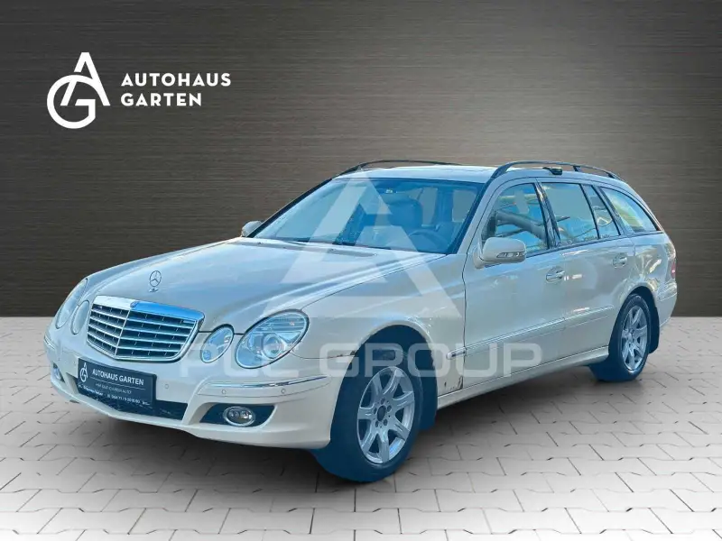 2008 Mercedes Benz E 200