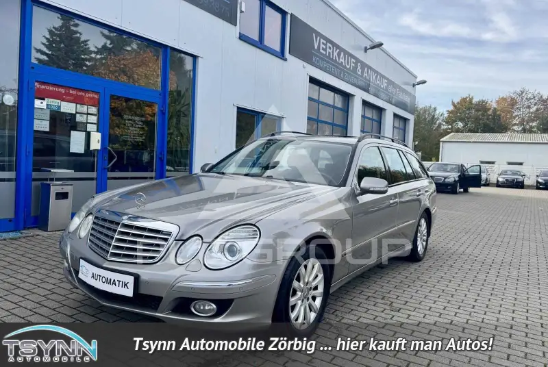 2008 Mercedes Benz E 200