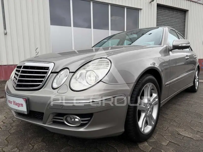 2008 Mercedes Benz E 200